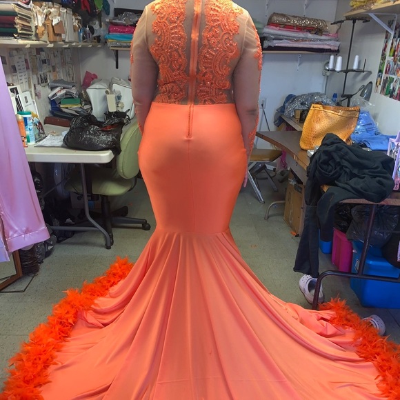 Prom Dress - Picture 2 of 4